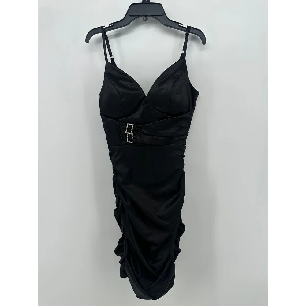 Honey and Rosie sophisticated black